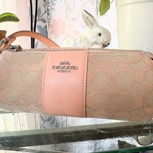 Coach Nolita Barrel Bag